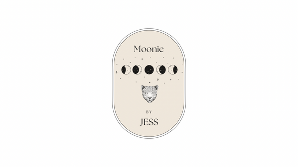 Moonie by Jess